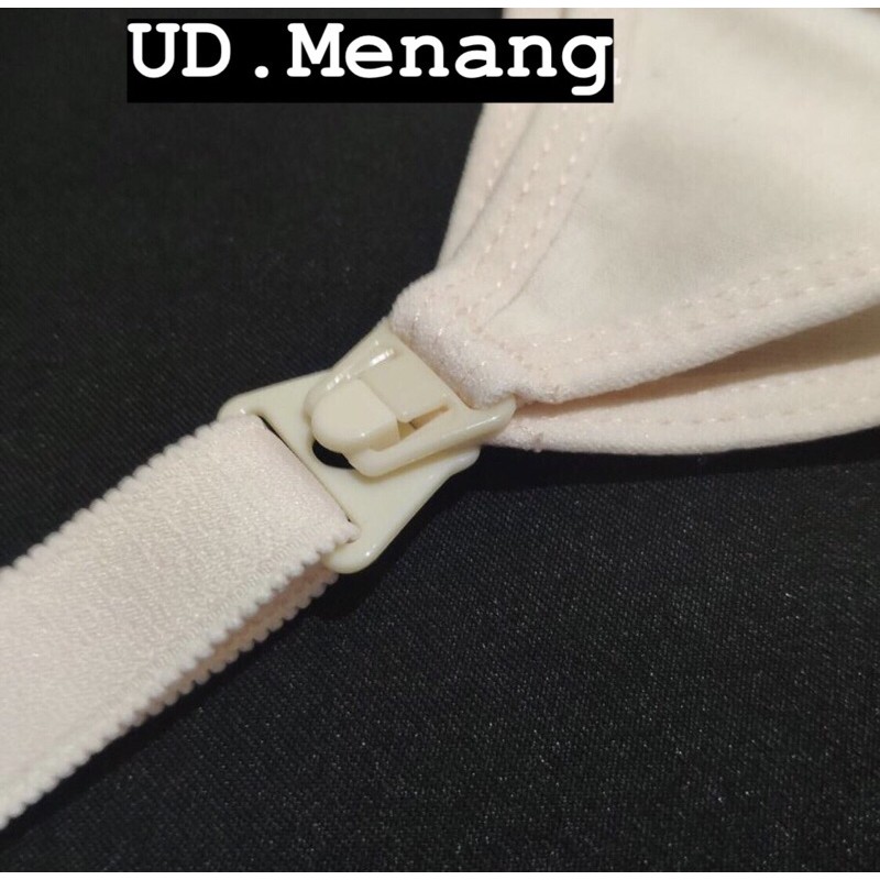 BH/Bra Menyusui F008 Yutind | BH Yutind | Bra Ibu Menyusui | BH Murah | Bra Murah (Warna Krem) ECER