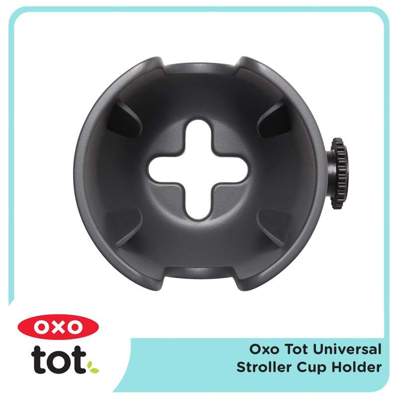 oxo tot universal stroller cup holder