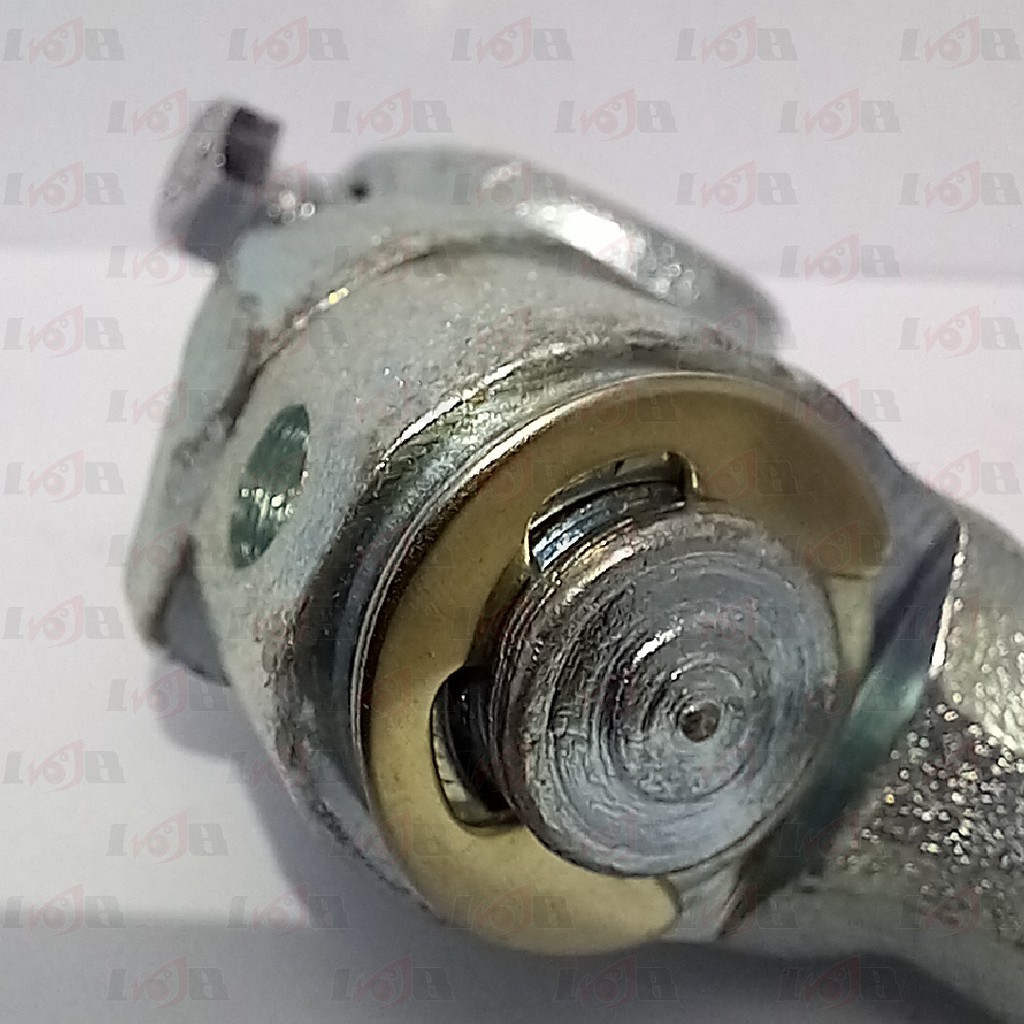 Lokal Selahan Jupiter Z Vega R New Besi Engkol Kick Stater