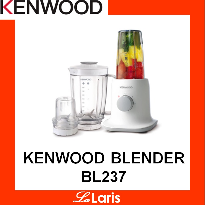 KENWOOD BLENDER BL 237 - Compact Blender