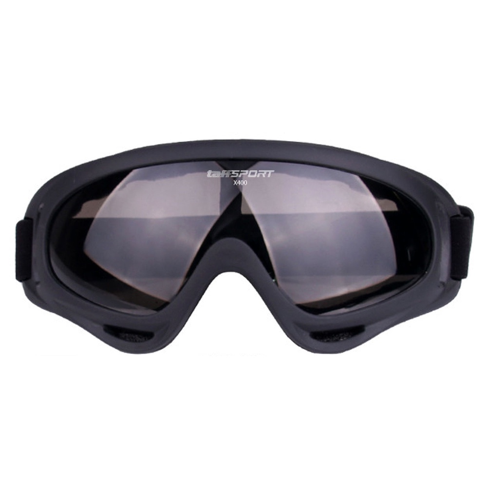 TaffSPORT Kacamata Goggles Ski UV400 - X400