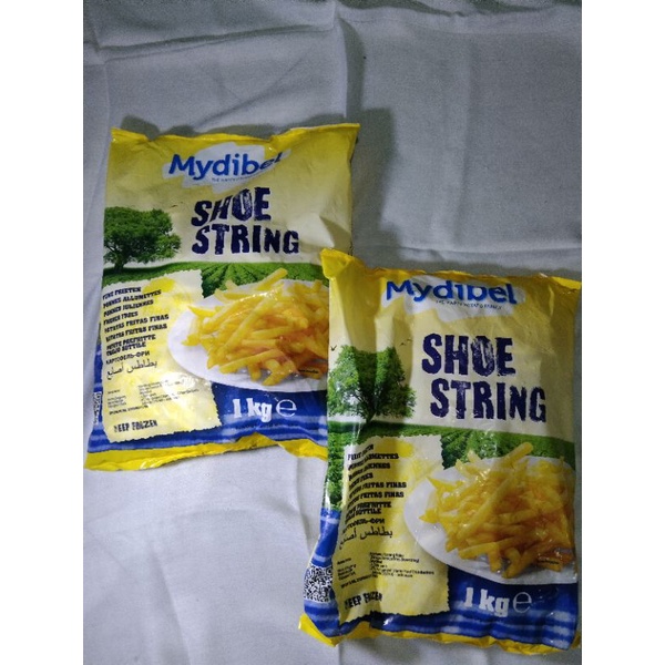 

Kentang Shoestring