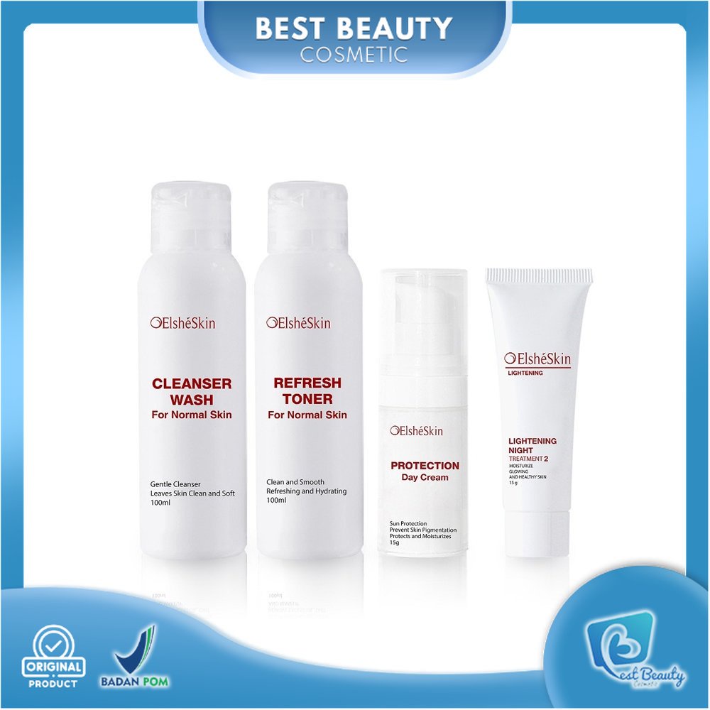 ★ BB ★ ELSHESKIN Normal Treatment Brightening | ELSHE SKIN Normal Treatment Brightening Series