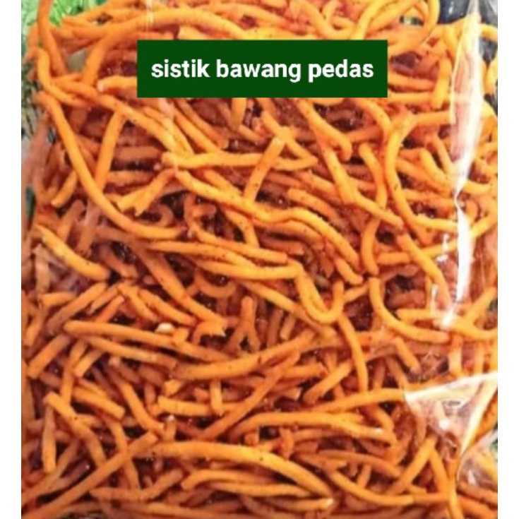 

SistikBawangPedas 100gr
