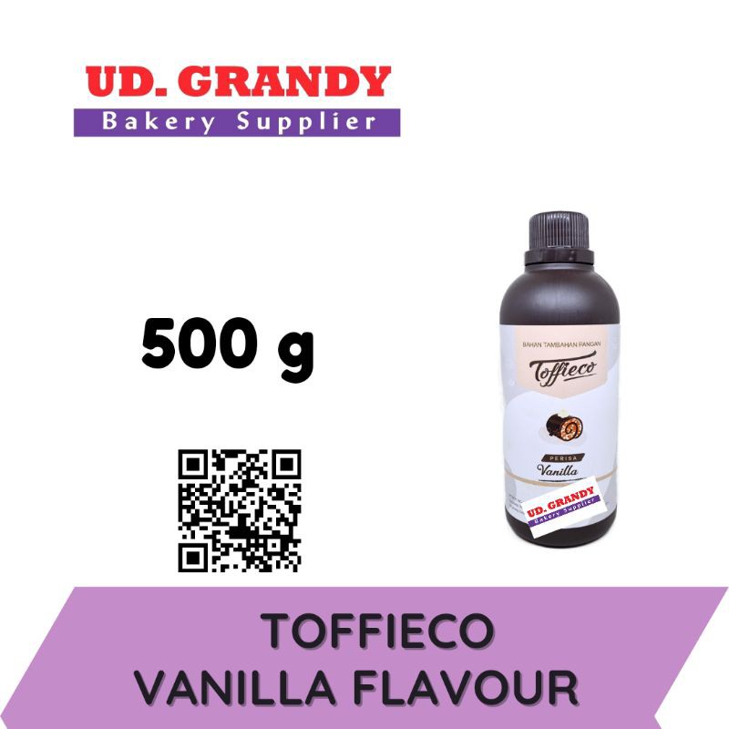 

Toffieco Vanilla Flavour, Jeruk Flavour, Nanas Flavour, Stroberi Flavour, Tiramisu Flavour 500g