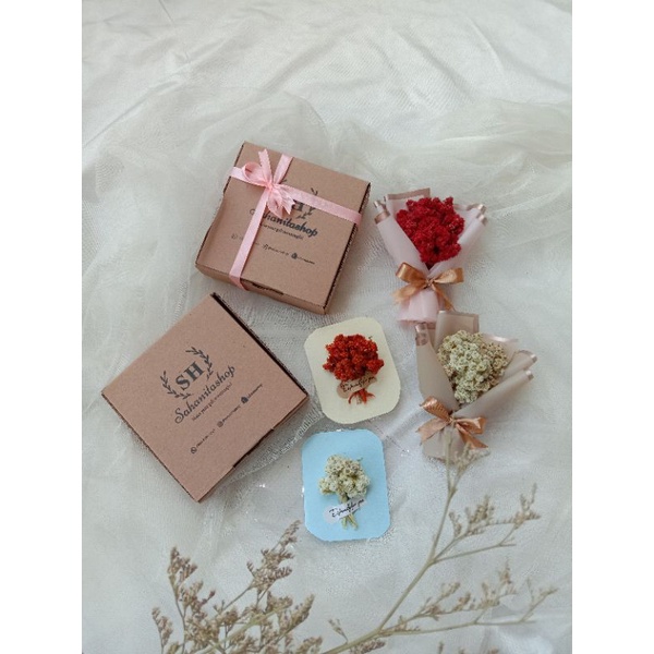 Artificial dam Edelweis Serba 10ribu