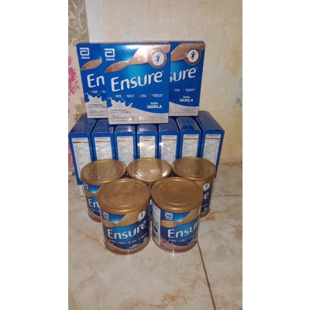 

*Promo TerMurah* Ensure Rasa Vanilla 150gram