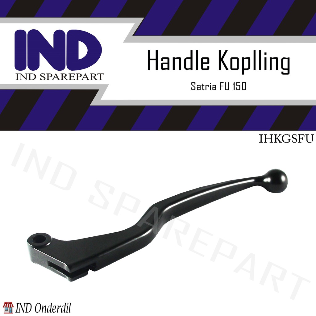 Handle/Handel/Hendel/Tuas/Lever Kopling/Kiri Satria FU/F 150 / F150