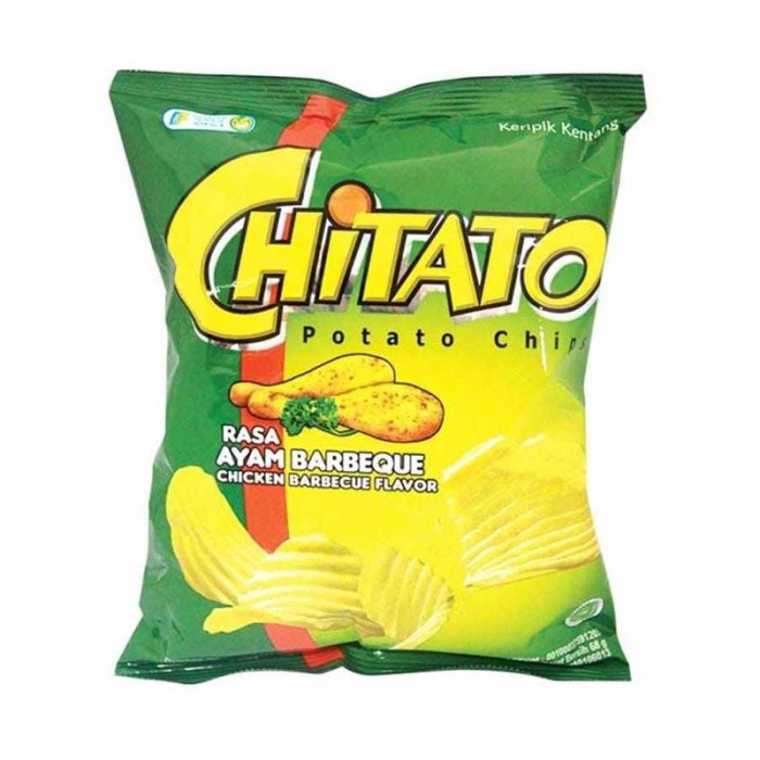 

Chitato Ayam Barbeque 68 Gr