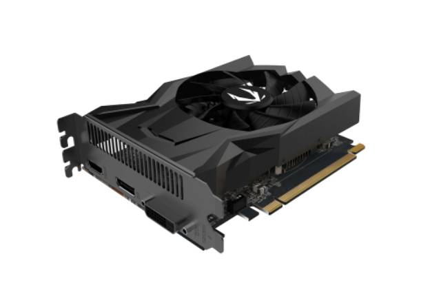 ZOTAC GAMING GeForce GTX 1650 OC 4GB GDDR5