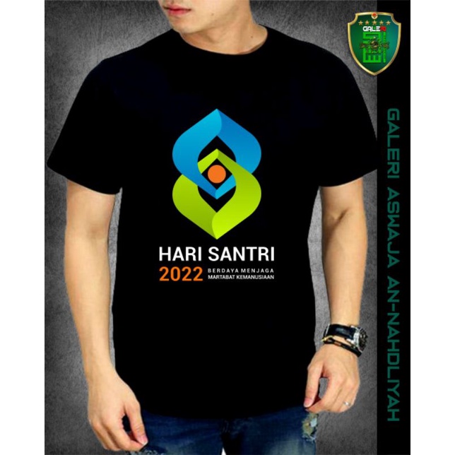 Jual Kaos Hari Santri Elegan Shopee Indonesia