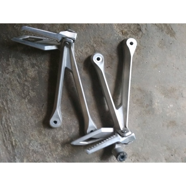 Step belakang original cbr 150r facelift