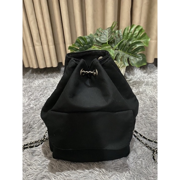 Ransel serut ala chanel