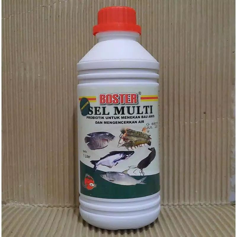 Image of Boster Sel Multi 1 liter #0