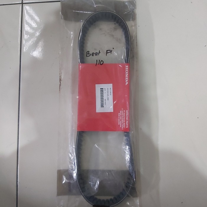 Vanbelt Vbelt V-Belt Honda Beat FI ,spacy,23100-KZL-932 ORIGINAL AHM