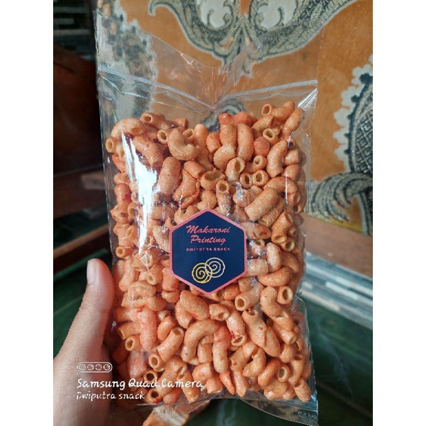 

makaroni rujak bantat