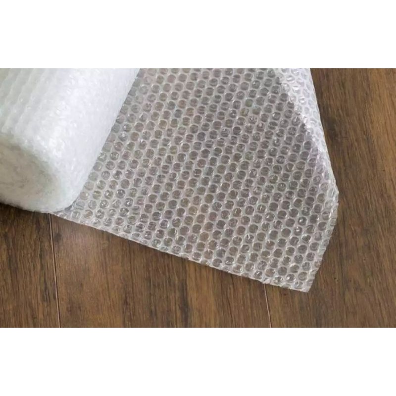 

BUBBLE WRAP ECER UKURAN KECIL (60CM x 1M - 60CM x 1,5M - 60CM x 2M)