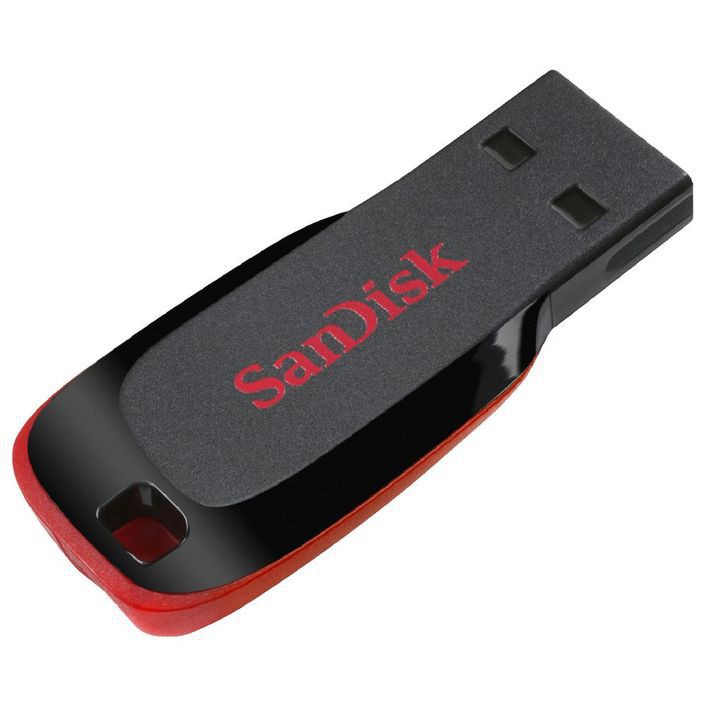 SANDISK Flashdisk 16GB CZ50 Resmi