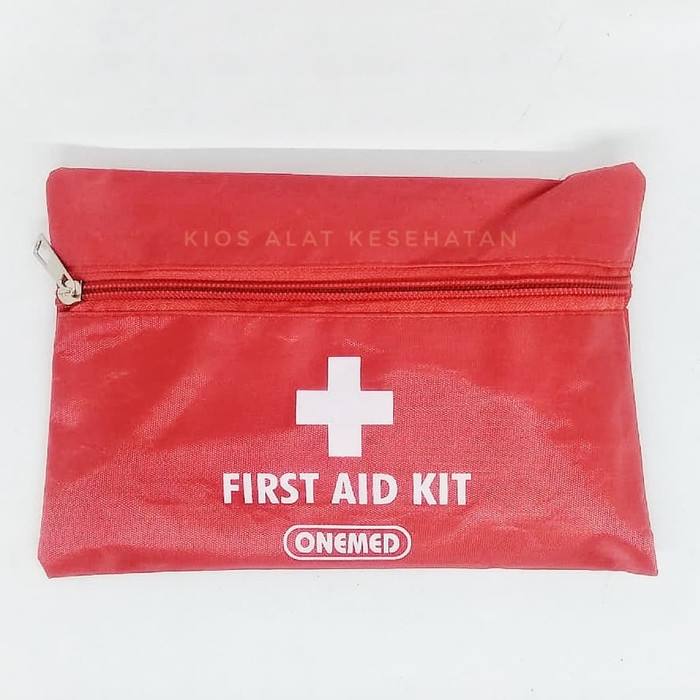 Kotak P3K /First Aid Bag Kit OneMed (Packing Tas)