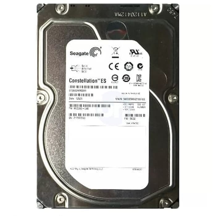 HDD SEAGATE 2 TB 7200 RPM (SATA3 6gb/s)