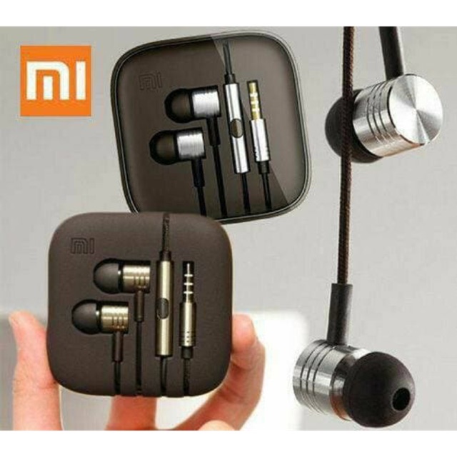 Handsfree headset xiaomi piston gen2