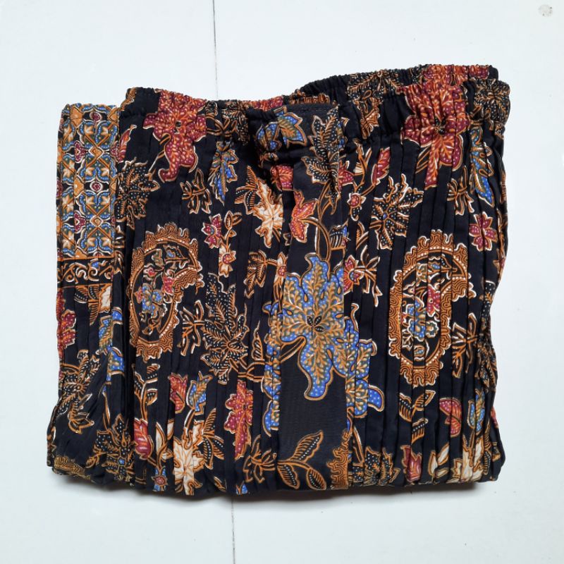 Rok wiru plisket tebal-No 14