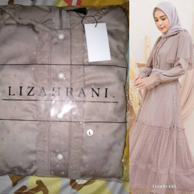 Rana dress lizahrani