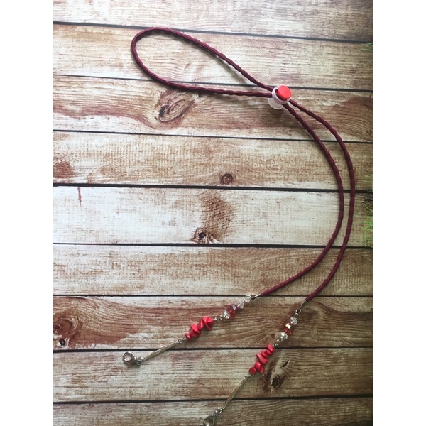 Strap masker 2in1 Batu