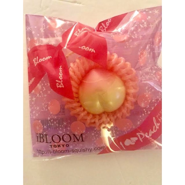 

Ibloom Minni termurah Peach NO OP