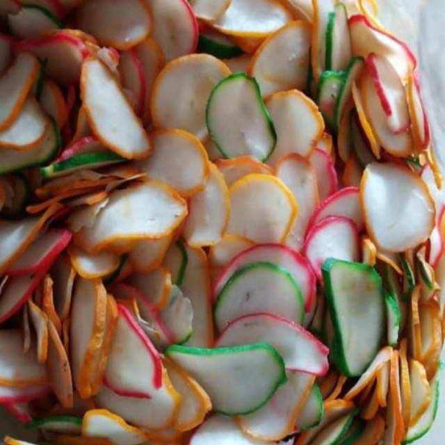 

Kerupuk bawang fanny