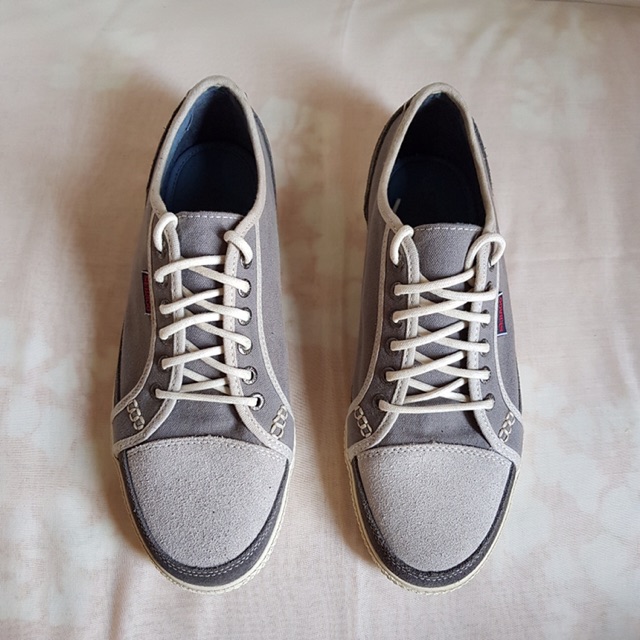 ORIGINAL SEBAGO SEPATU PRIA SIZE 43