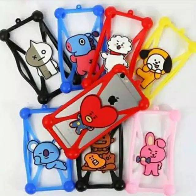 BT21 Softcase ( Casing HP BT21 )