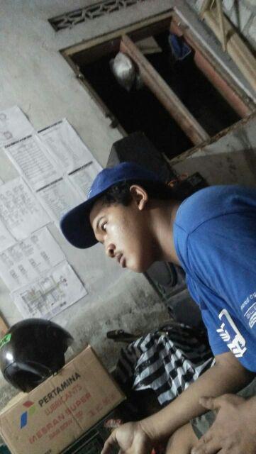 Batik Couple Keluarga Sania Ruffle Ori Ndoro Jowi Dnt