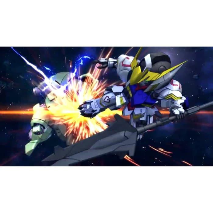switch game gundam