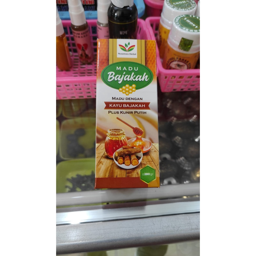 Madu Bajakah Asli Kalimantan