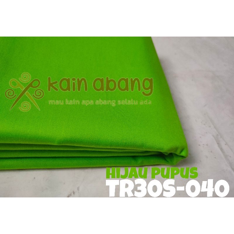 kain american drill twill hijau pupus muda seragam kemeja jahit masker gulungan murah seragam adem