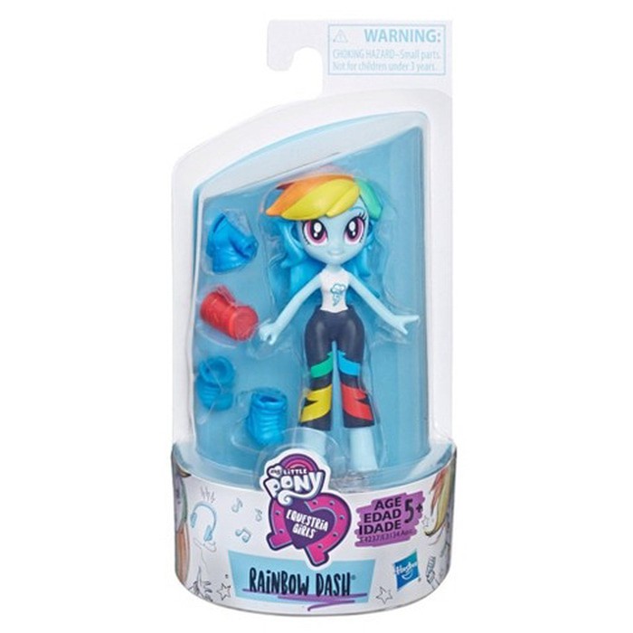 Equestria Girl Mini Rainbow Dash Equestria Girls Minis Rainbow Dash