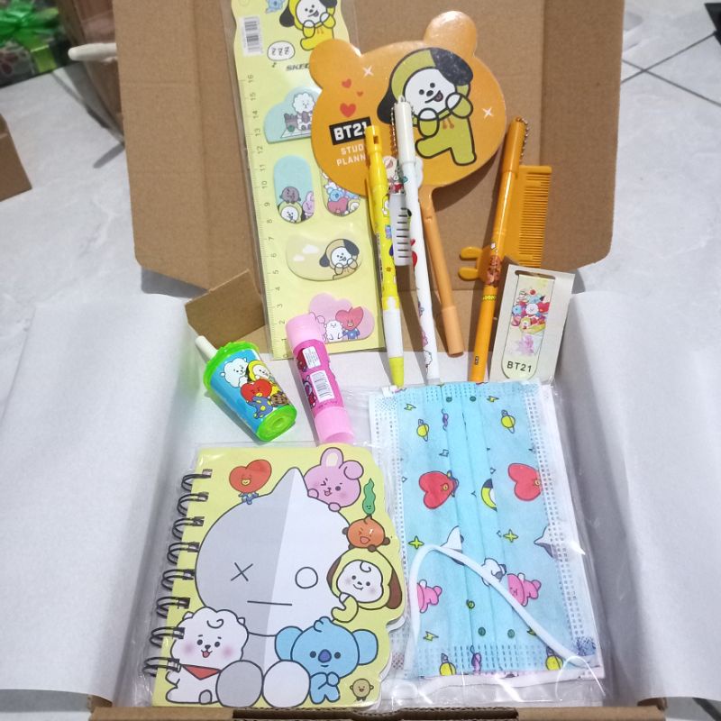 

BTS GIFT