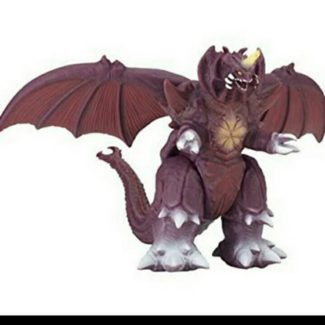 Monster Ultraman Destroyah Kaiju Ultra Monster Mainan