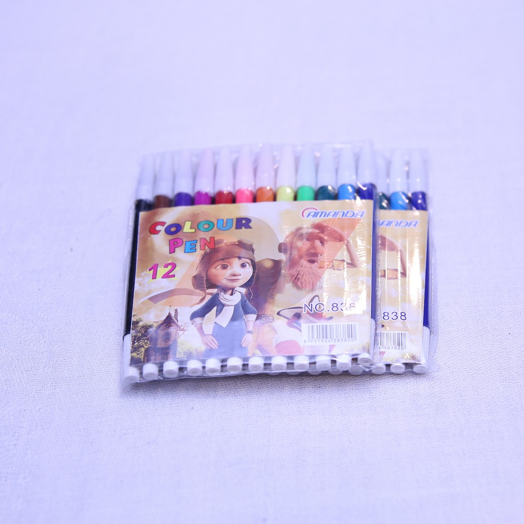 

AMANDA SPIDOL 12 WARNA