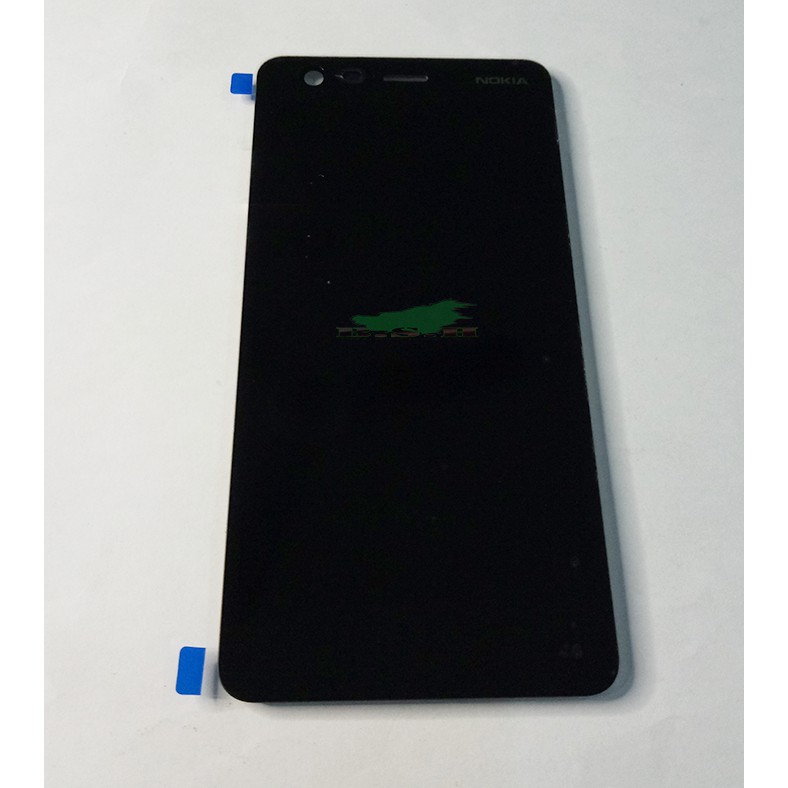 LCD TOUCHSCREEN NOKIA 2 / TA-1029 / TA-1035 / TA-1007 HITAM