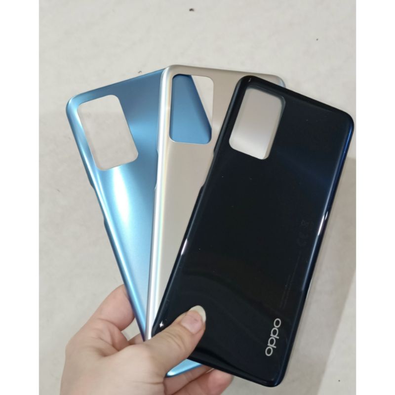 Backdor / tutup belakang Oppo A16 2021 original