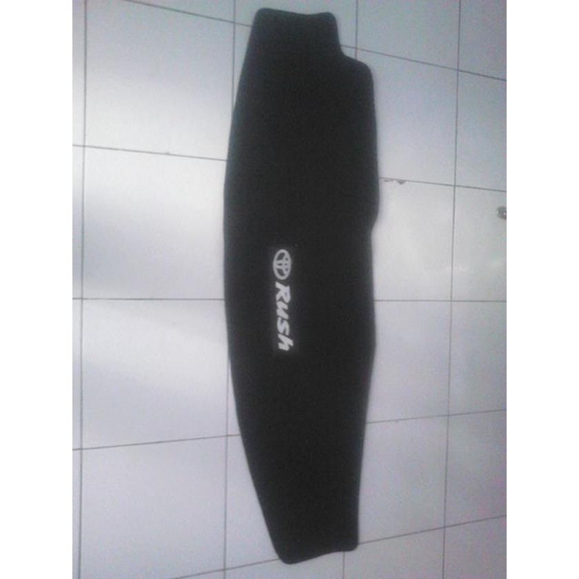 Cover Dashboard Rush