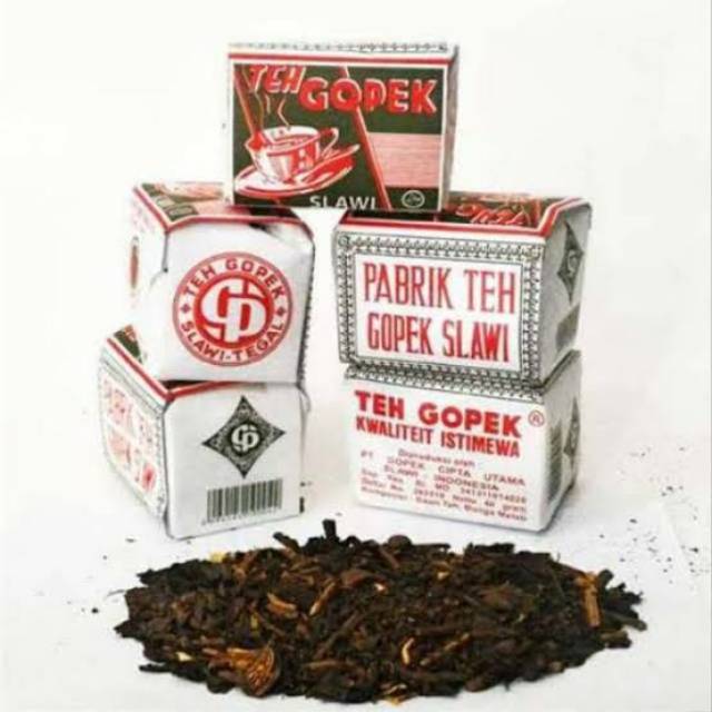 

Teh Wangi 40gr