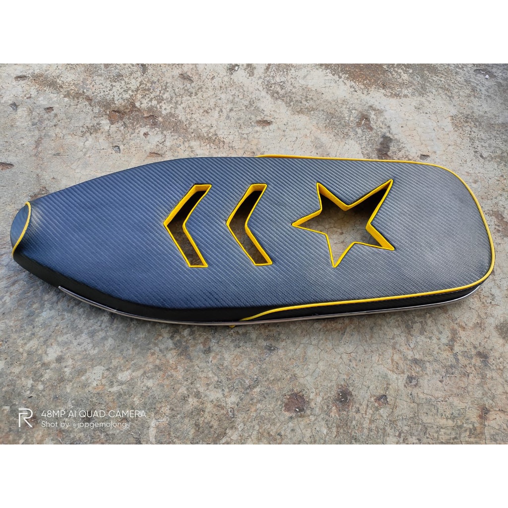 Jok c70 - Jok C70 lubang - Jok MODIFIKASI