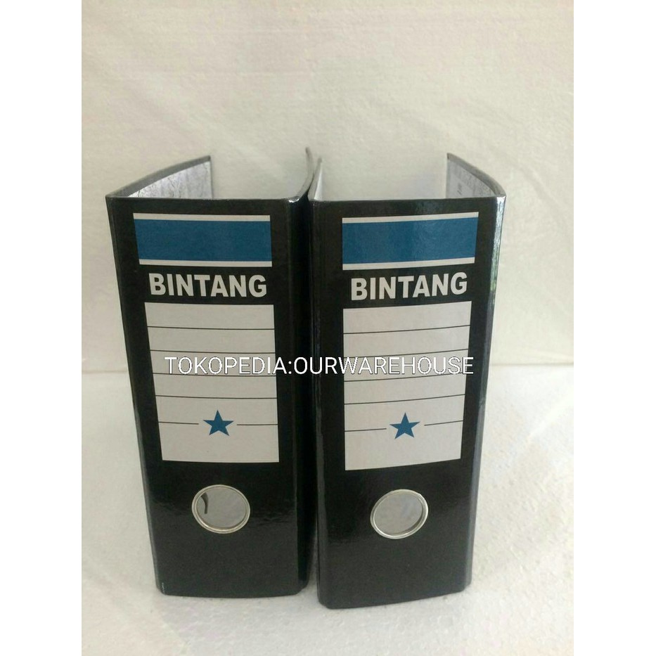 

Promo sale Ordner Bintang Kwitansi Terlaris dan termurah