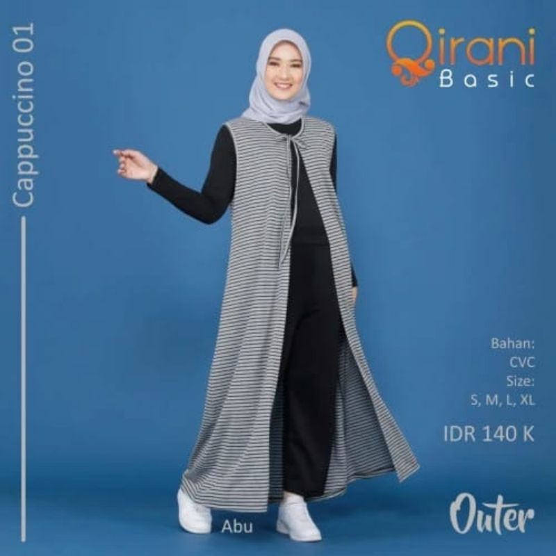 gamis Qirani