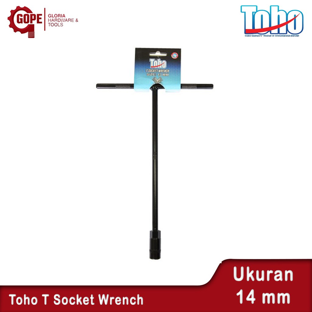Toho T Socket Wrench 14Mm