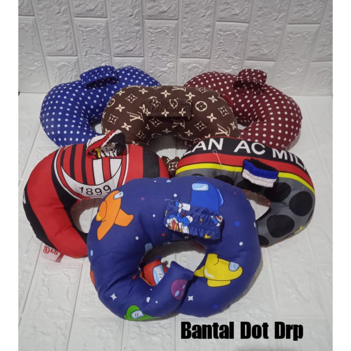 BANTAL DOT BANTAL PENAHAN BOTOL SUSU DRP