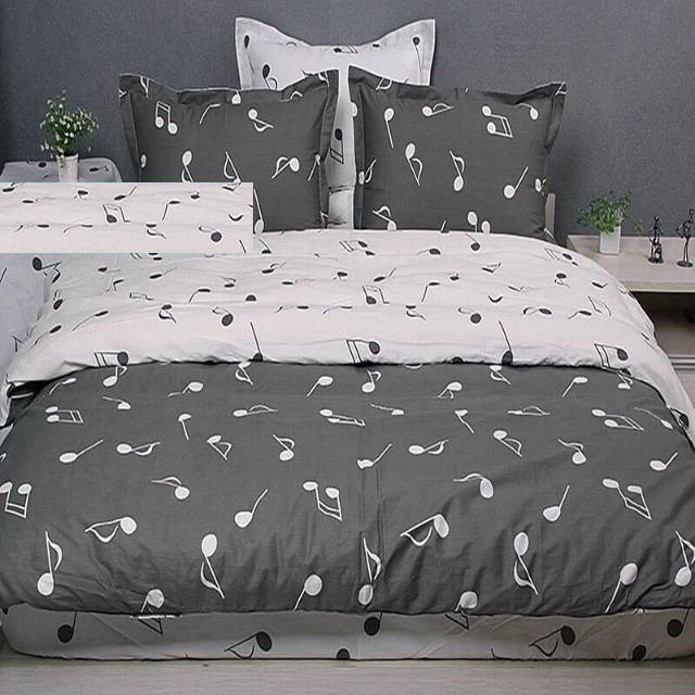 Jaxine Sprei Katun Motif Dewasa Nada Belum Termasuk Bedcover Shopee Indonesia